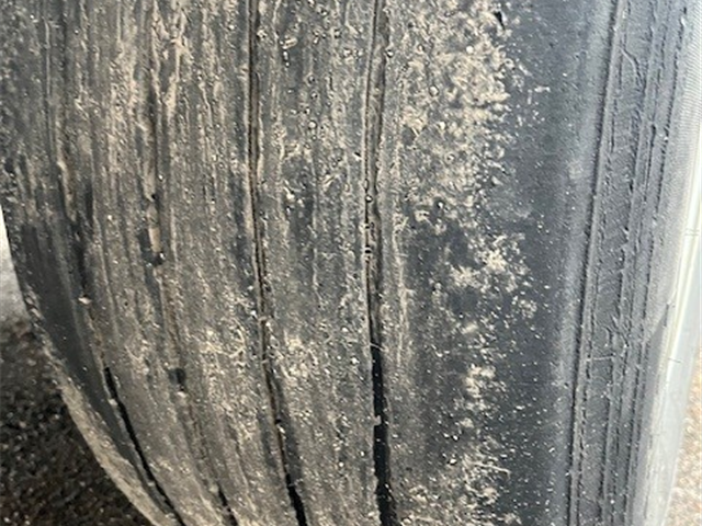 Danson Trailer Curtainsider + Sliding Roof