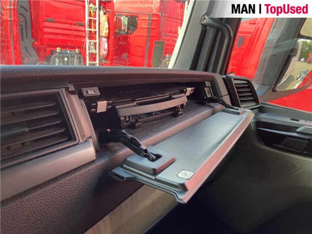 MAN TGX 18.470 4x2 BL SA