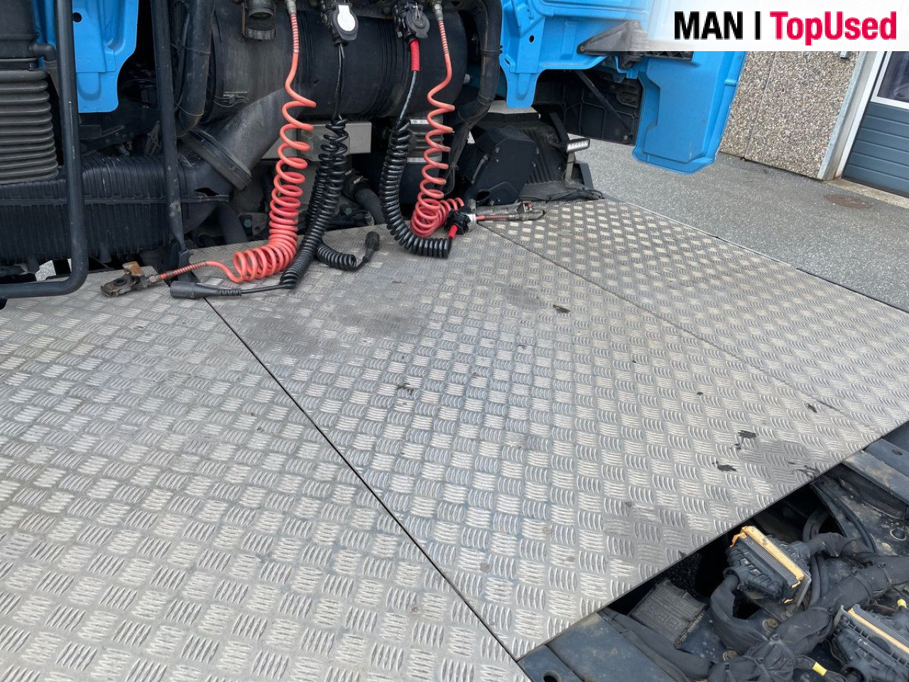 MAN TGS 18.470 4x2 BL SA