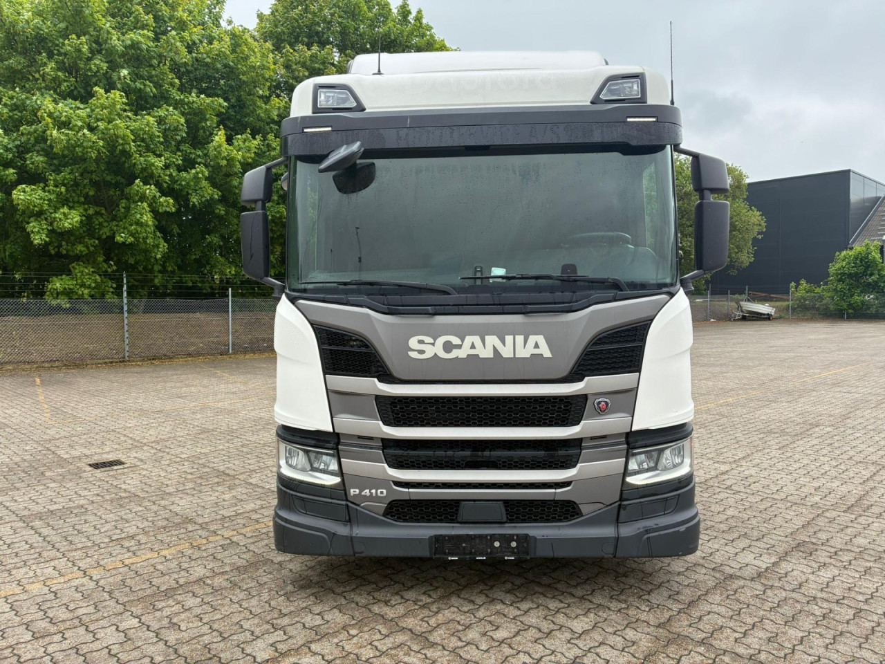 Scania P 410 A4x2NA