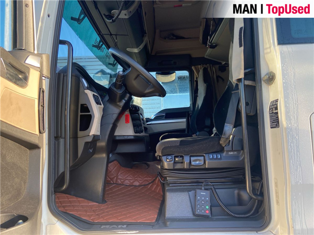 MAN TGX 18.470 4X2 BLS