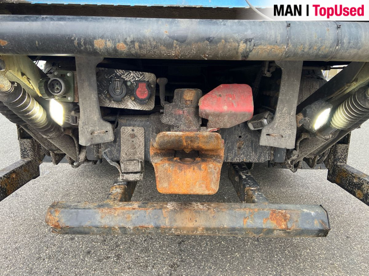 MAN TGX 26.470 6X2-2 LL