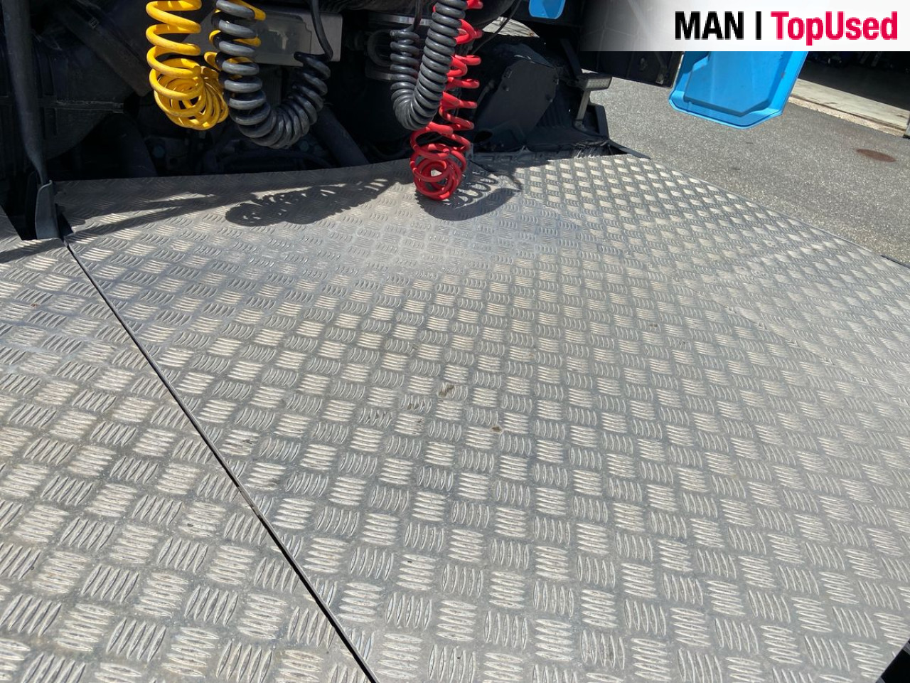 MAN TGS 18.470 4x2 BL SA