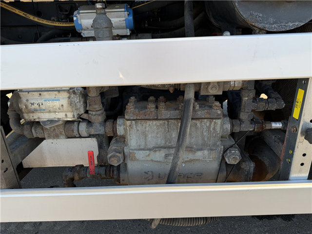 Scania P400 6x2*4 Hvidtved Larsen Flexline 310