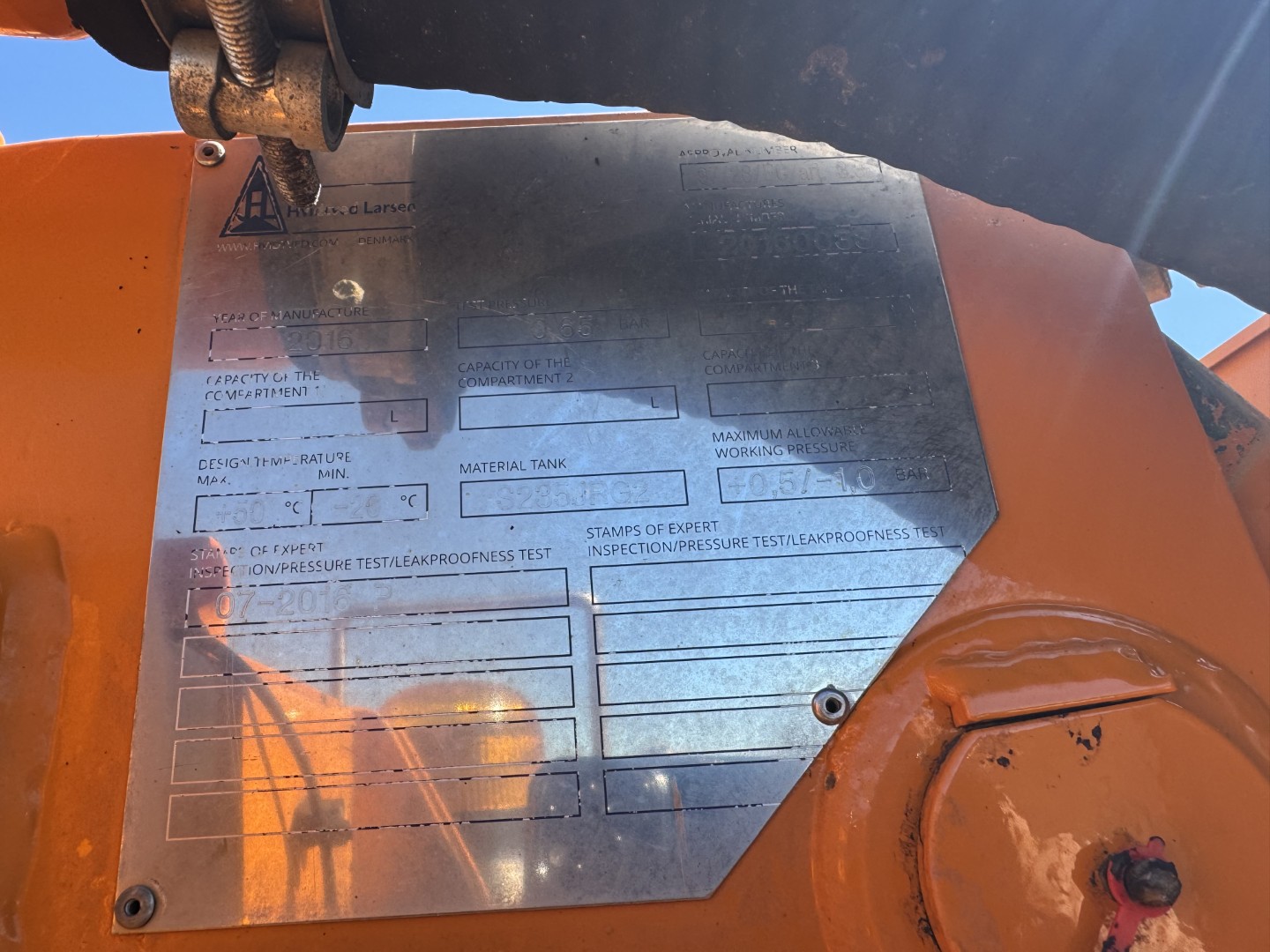 Mercedes Atego 1223 4x2 Euro 6 Cityflex 204