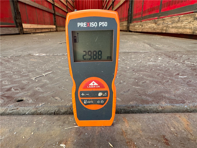 Krone Krone 2 aks. Megatrailer