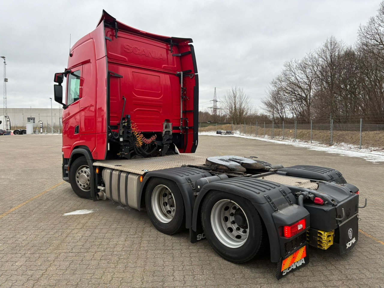 Scania S 500 A6x2NB