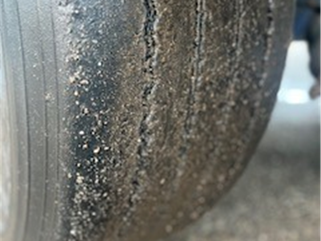 Danson Trailer Curtainsider + Sliding Roof