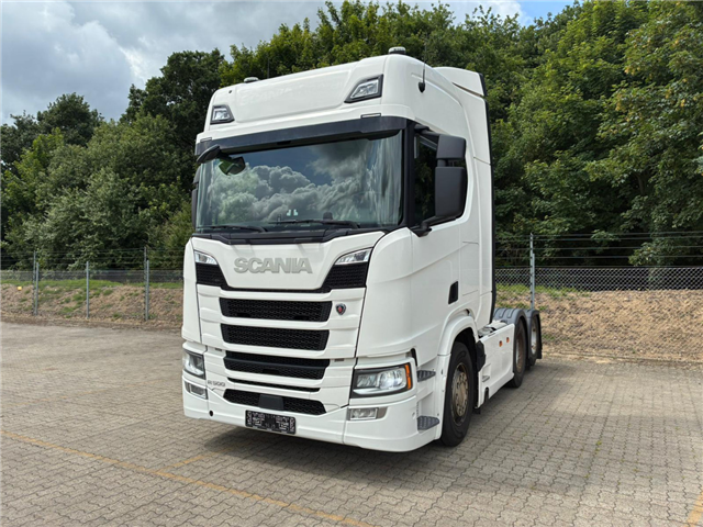 Scania R 500 A6x2NB