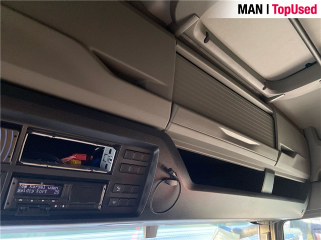 MAN TGX 26.470 6x2/4 BL SA