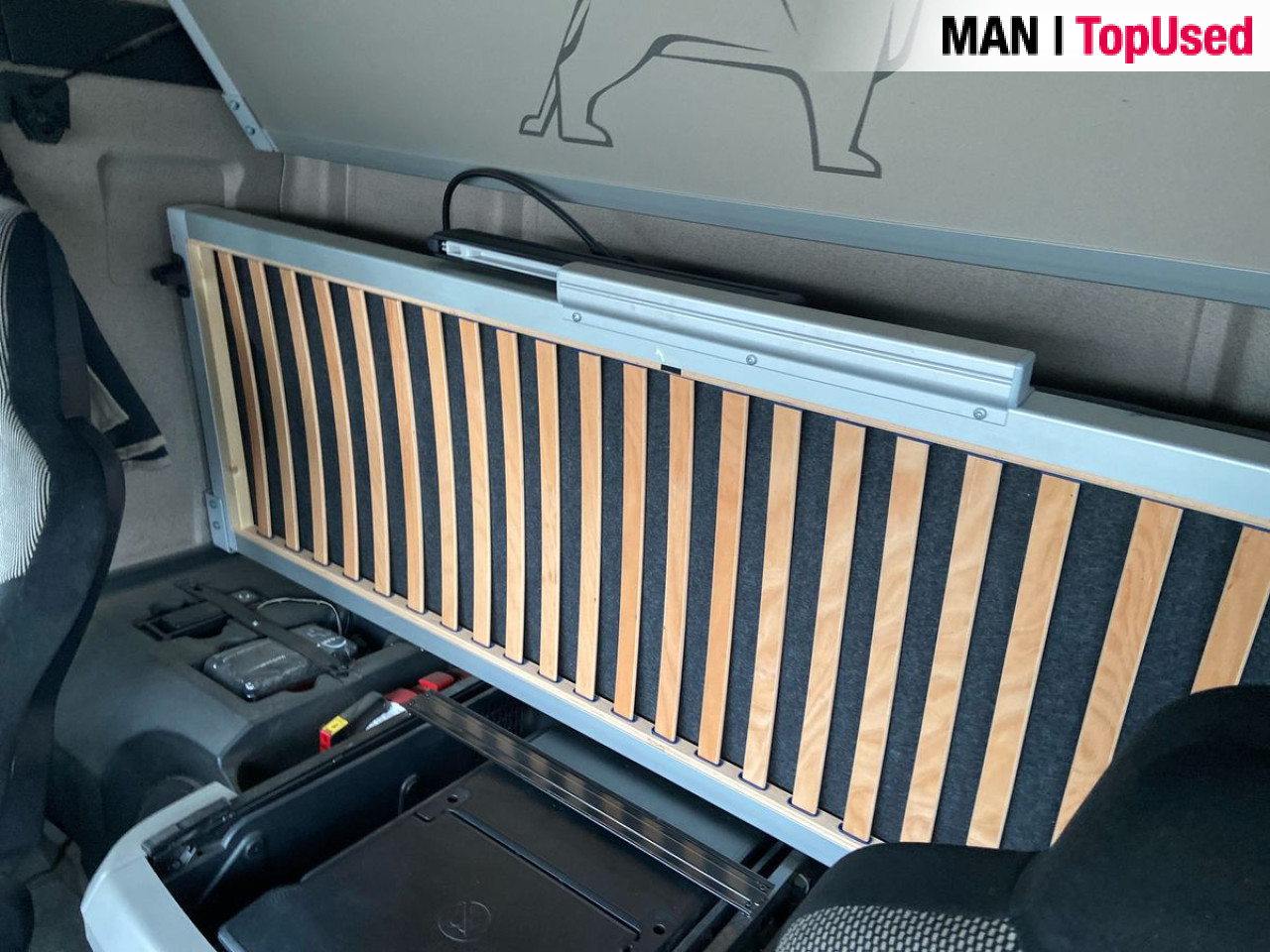 MAN TGX 26.470 6X2-2 LL