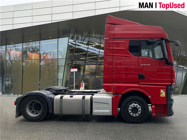 MAN TGX 18.470 4x2 BL SA