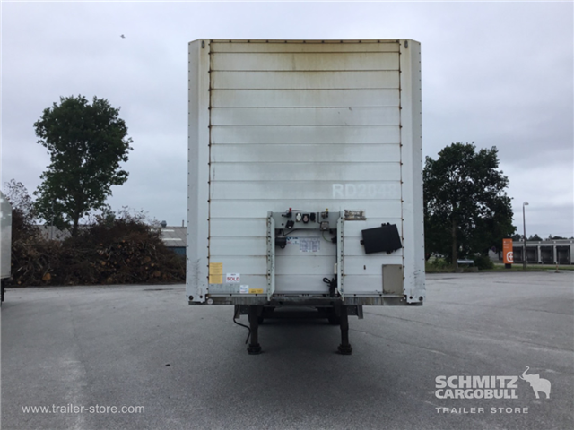 Schmitz Semi Dryfreight Standard