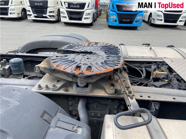 MAN TGX 18.470 4x2 BL SA