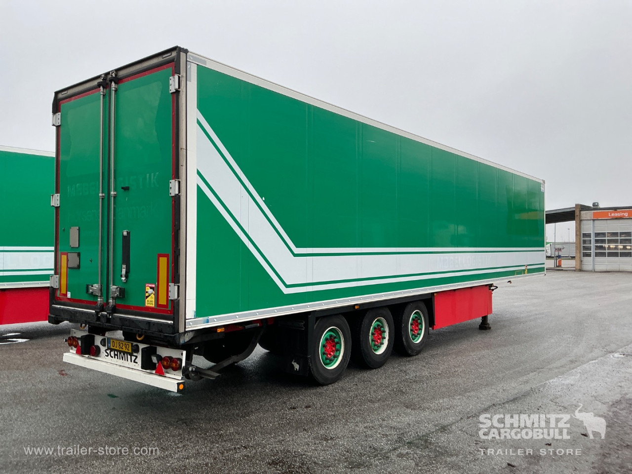 Schmitz Semi Reefer Standard