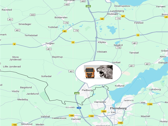 MAN TGX 18.460 4X2 BLS