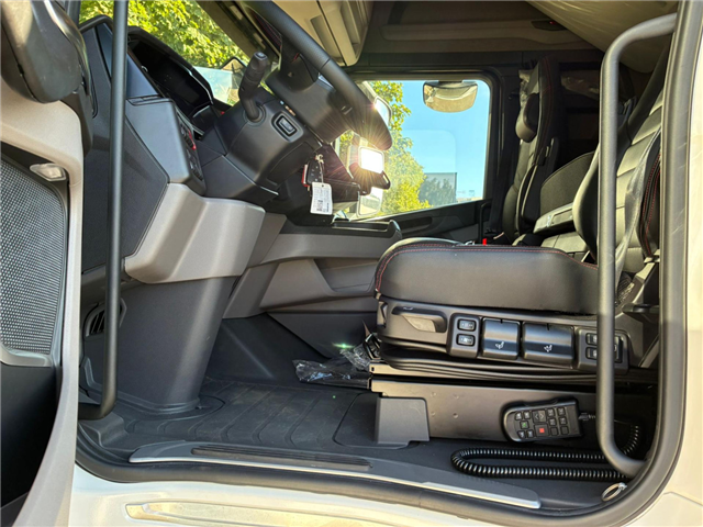 Scania S 590 B6x4NB - NY!