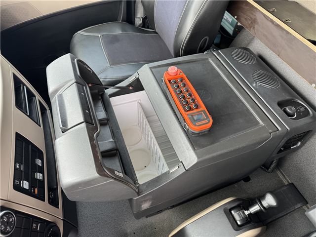 MAN TGS 26.360 6x4H*4 Weidemann