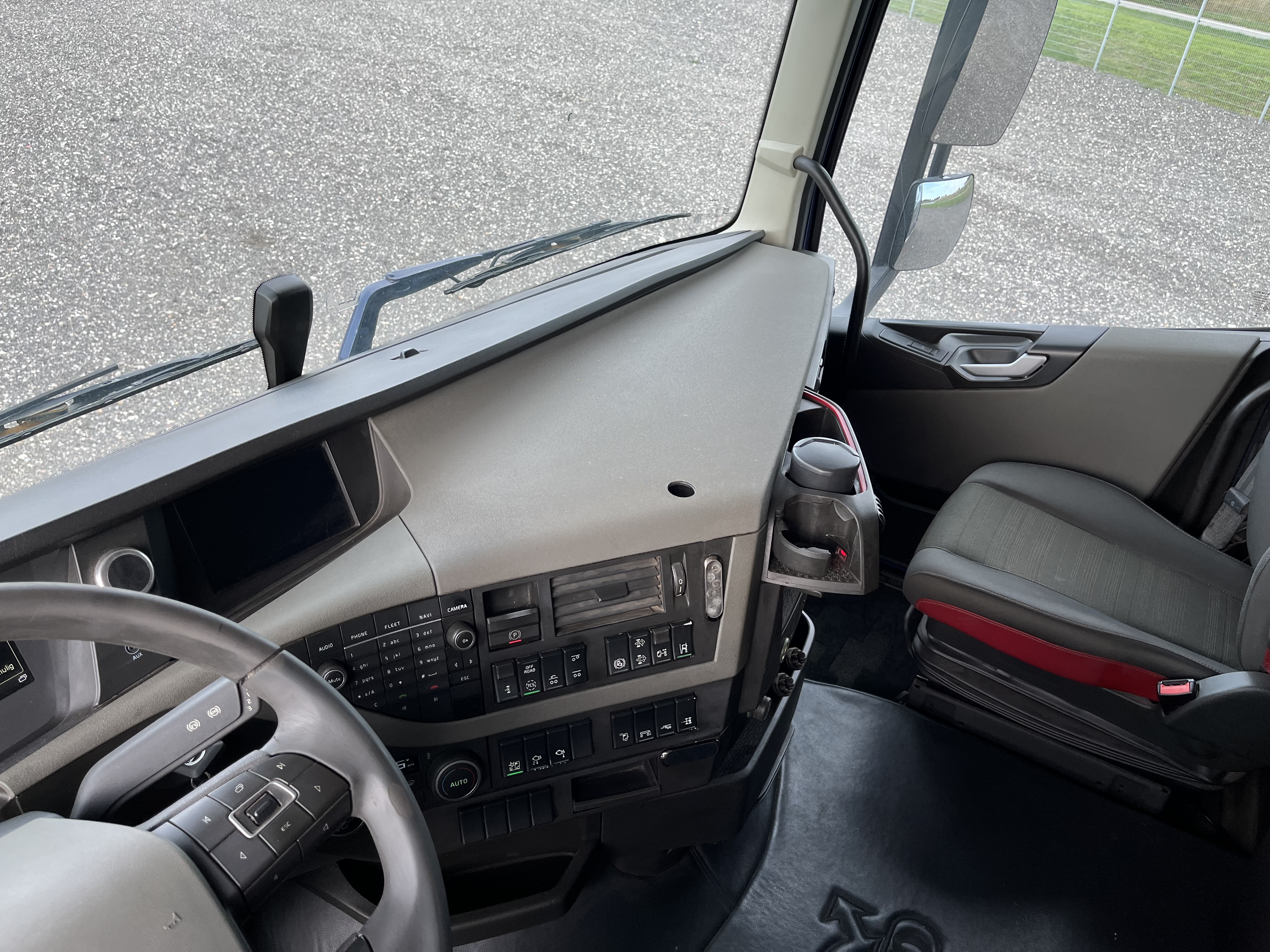 Volvo FH540 6X2 Hydraulik