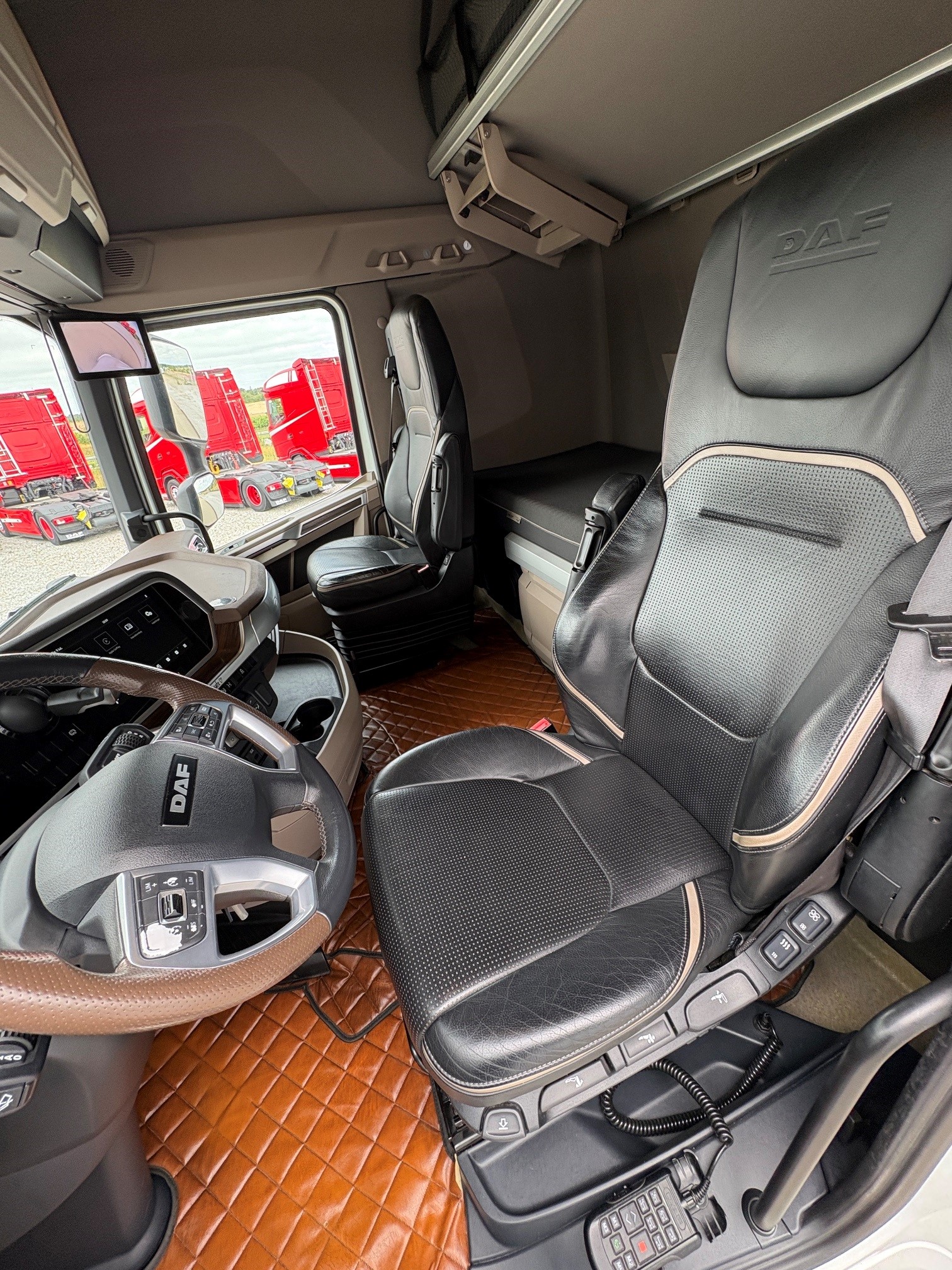 DAF XG+ FTS 530
