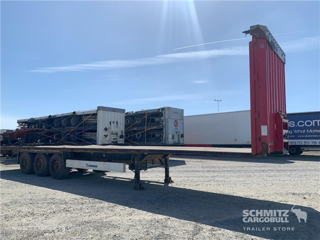 Krone Semi Platform Standard