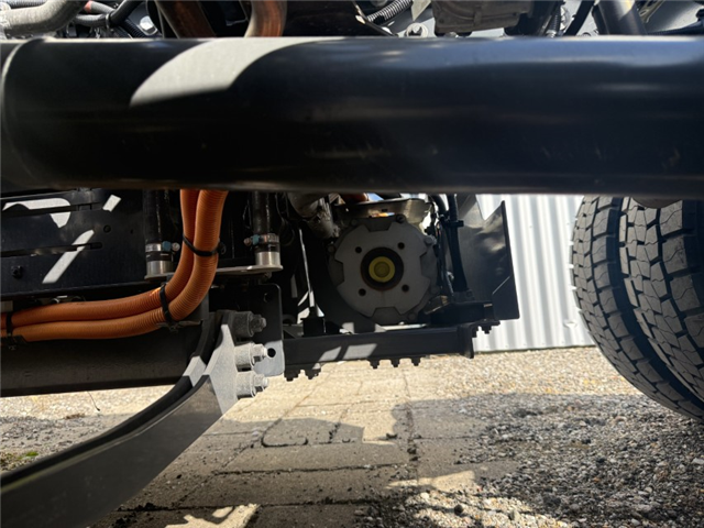 Volvo FL Electric 4x2 16 ton