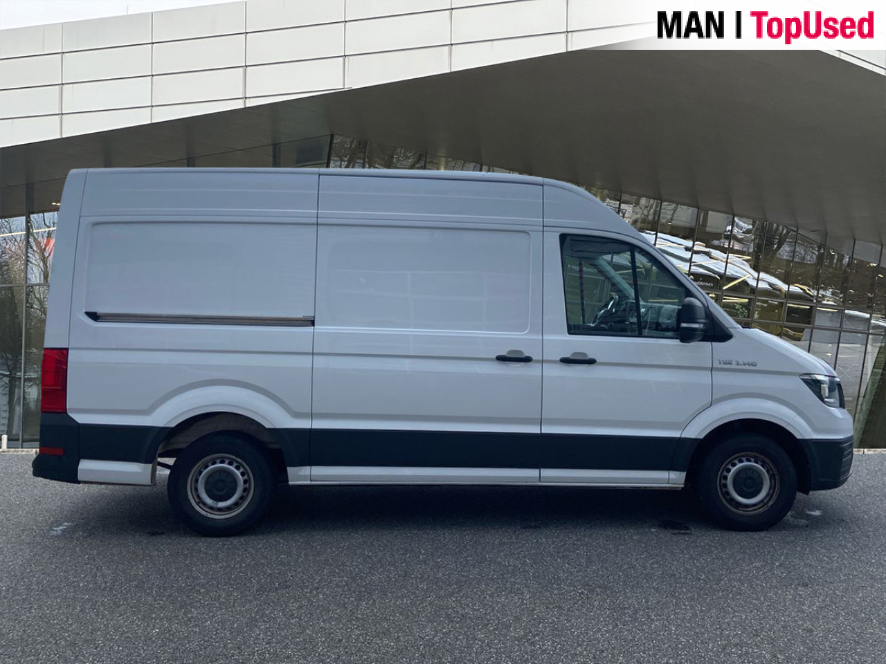 MAN TGE 3.140 4X2F SB