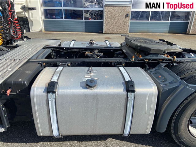 MAN TGX 18.470 4x2 BL SA