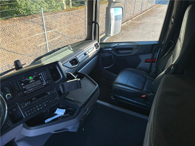 Scania R 500 A6x2NB m. 2 Strengs hydraulik