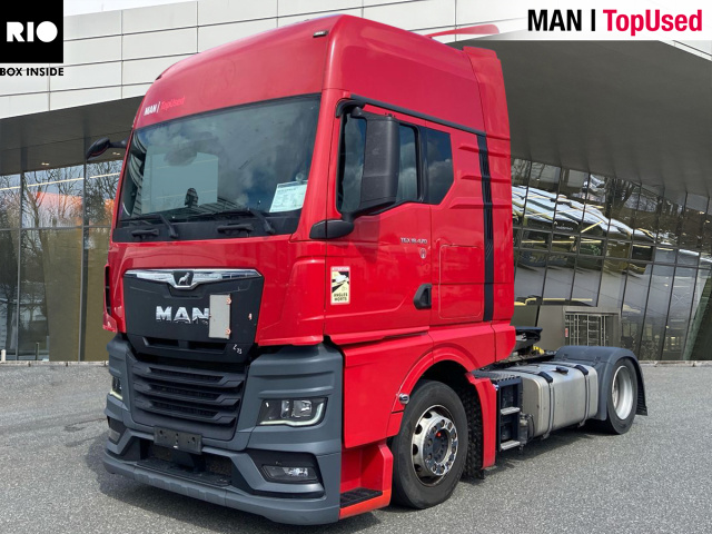 MAN TGX 18.470 4x2 LL SA
