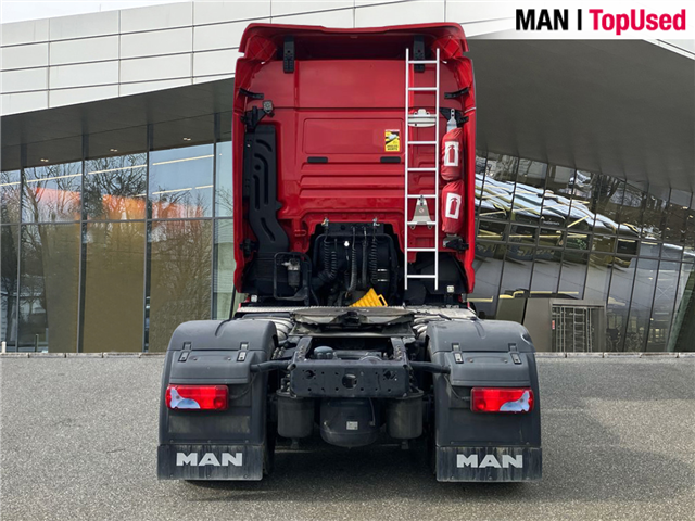 MAN TGX 18.470 4x2 BL SA