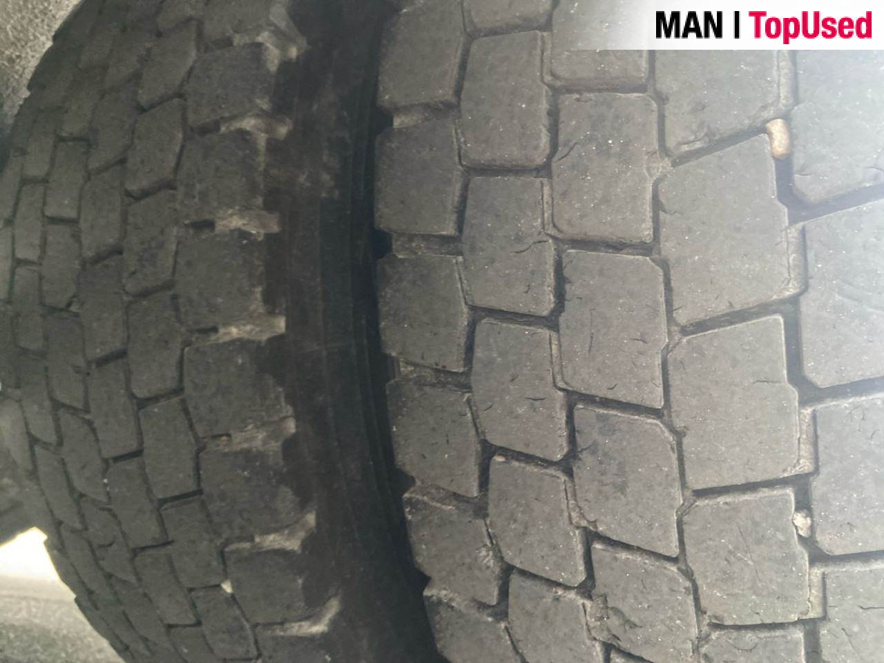 MAN TGX 28.510 6x2=2 BL SA