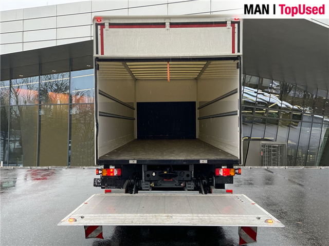 MAN TGL 12.250 4x2 BL CH