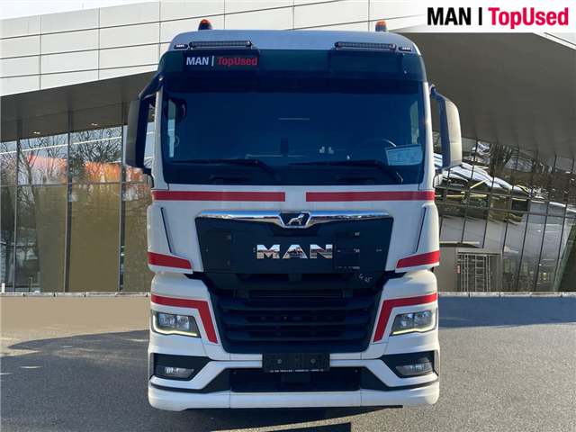 MAN TGX 26.470 6x2/4 BL SA