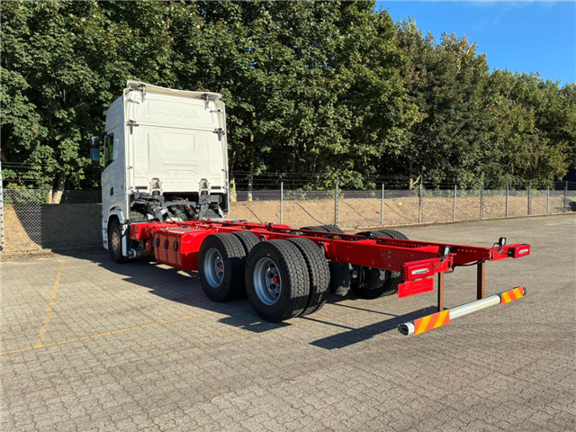 Scania S 590 B6x4NB - NY!