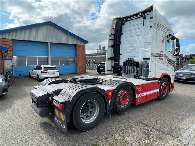 Volvo FH500 TC 6x2