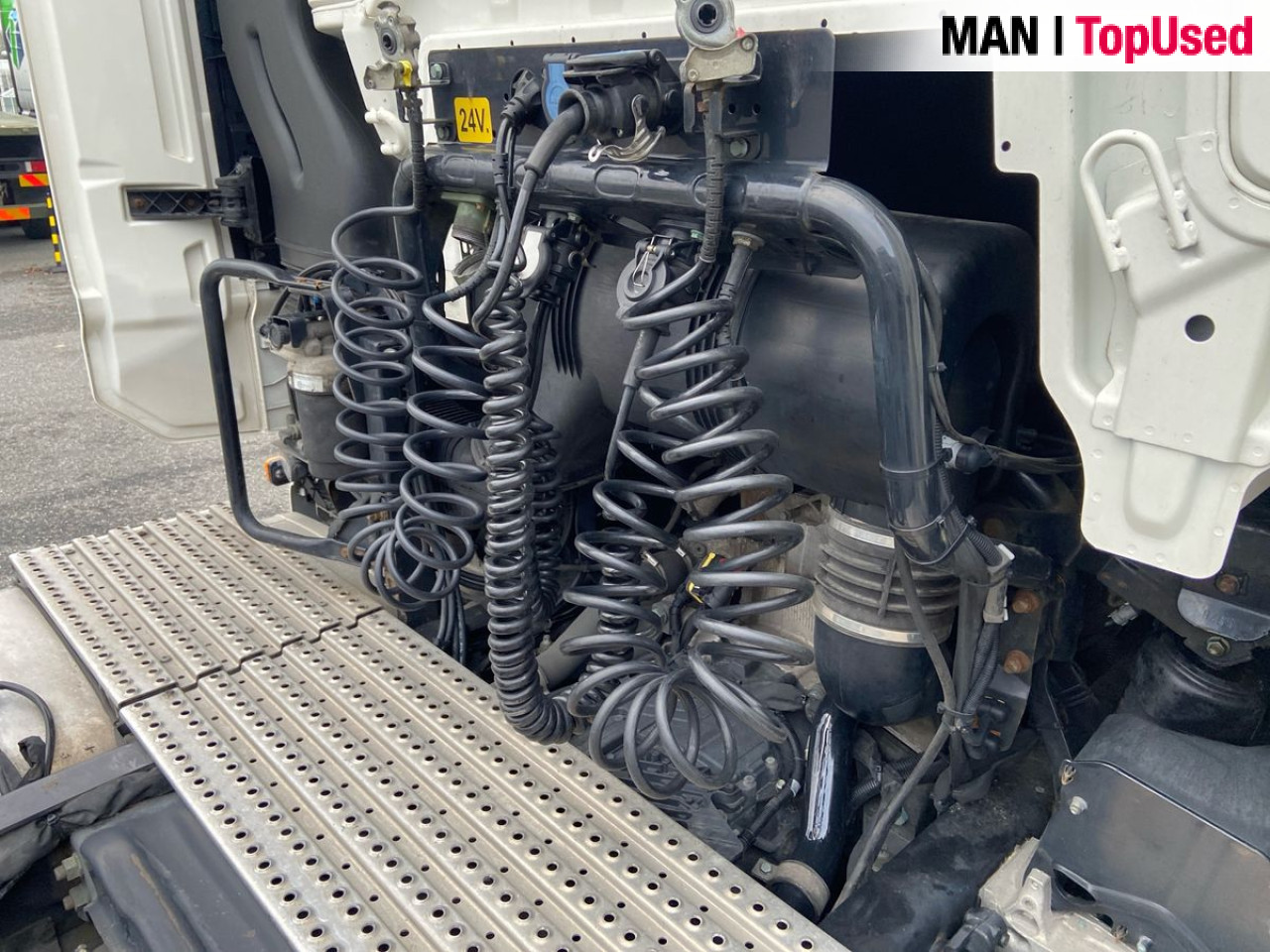 MAN TGX 28.510 6x2=2 BL SA