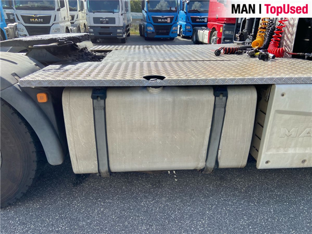 MAN TGS 18.470 4X4H BLS