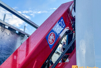 DAF XB 260 FA