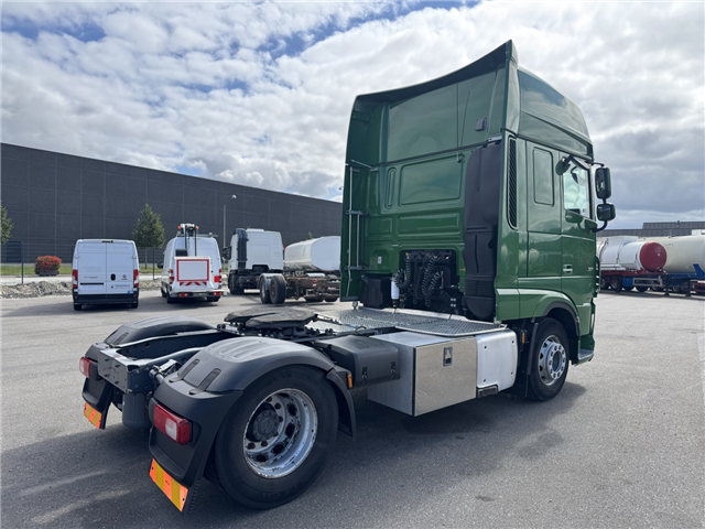 DAF XF 450 4x2 SSC Euro 6
