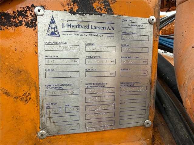 Scania P380 8x2*6 Hvidtved Larsen Flexline 414