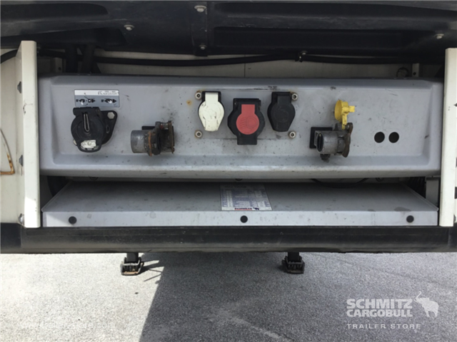 Schmitz Semi Reefer Multitemp Dobbeltdækk