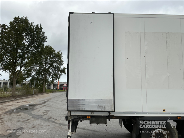 Schmitz Semi Reefer Multitemp Dobbeltdækk
