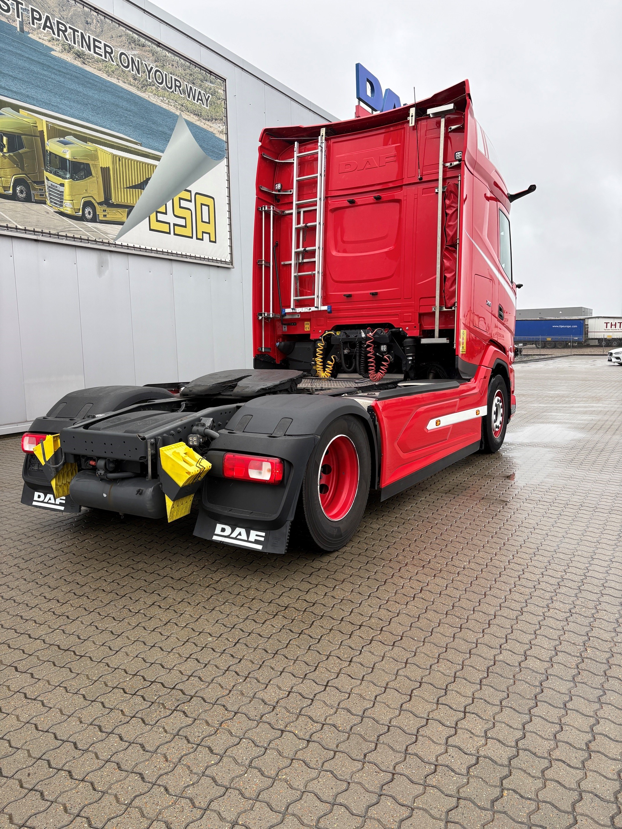 DAF XG FT 480