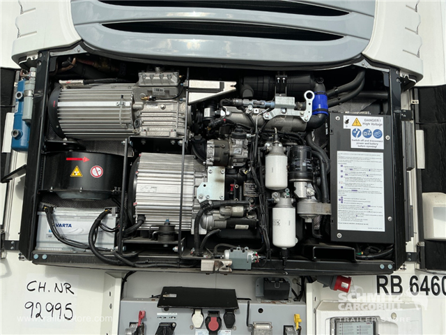 Schmitz Semi Reefer Standard