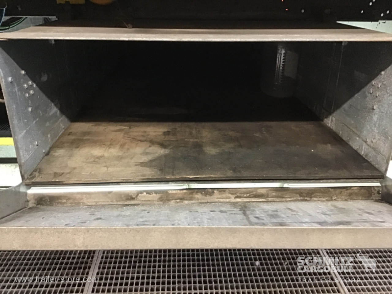 Schmitz Semi Reefer Standard Dobbeltdækk