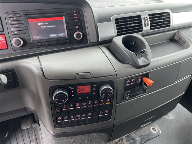 MAN TGS 26.440 6x2*4 Euro 6 ADR Chassis