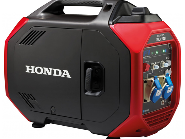 Honda 32i Digital Generator