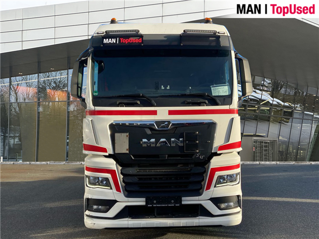 MAN TGX 26.470 6x2/4 BL SA