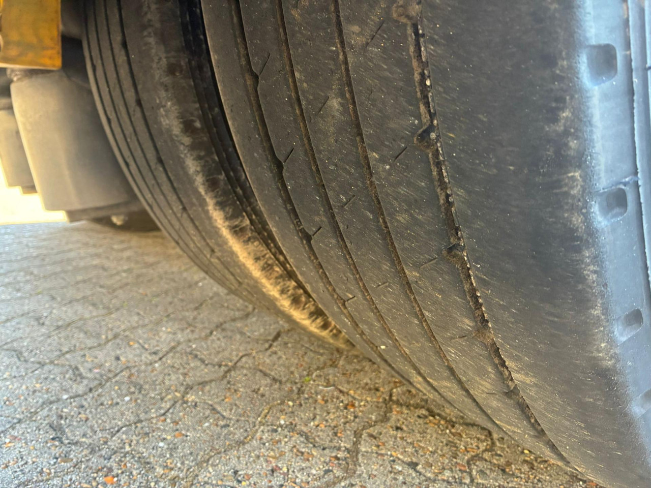 Scania R 530 A6x2NB - 2 streng hydraulikanlæg